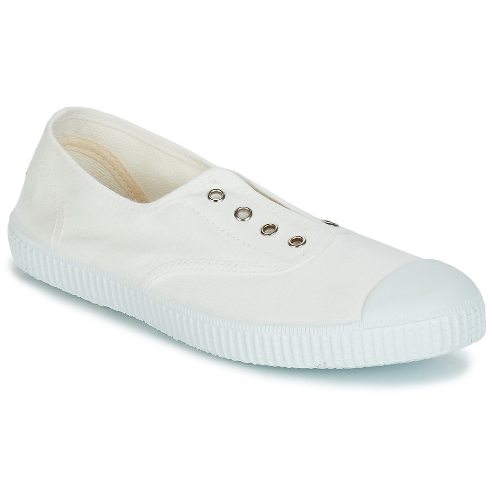 Chipie - JOSEPH - White Slips On